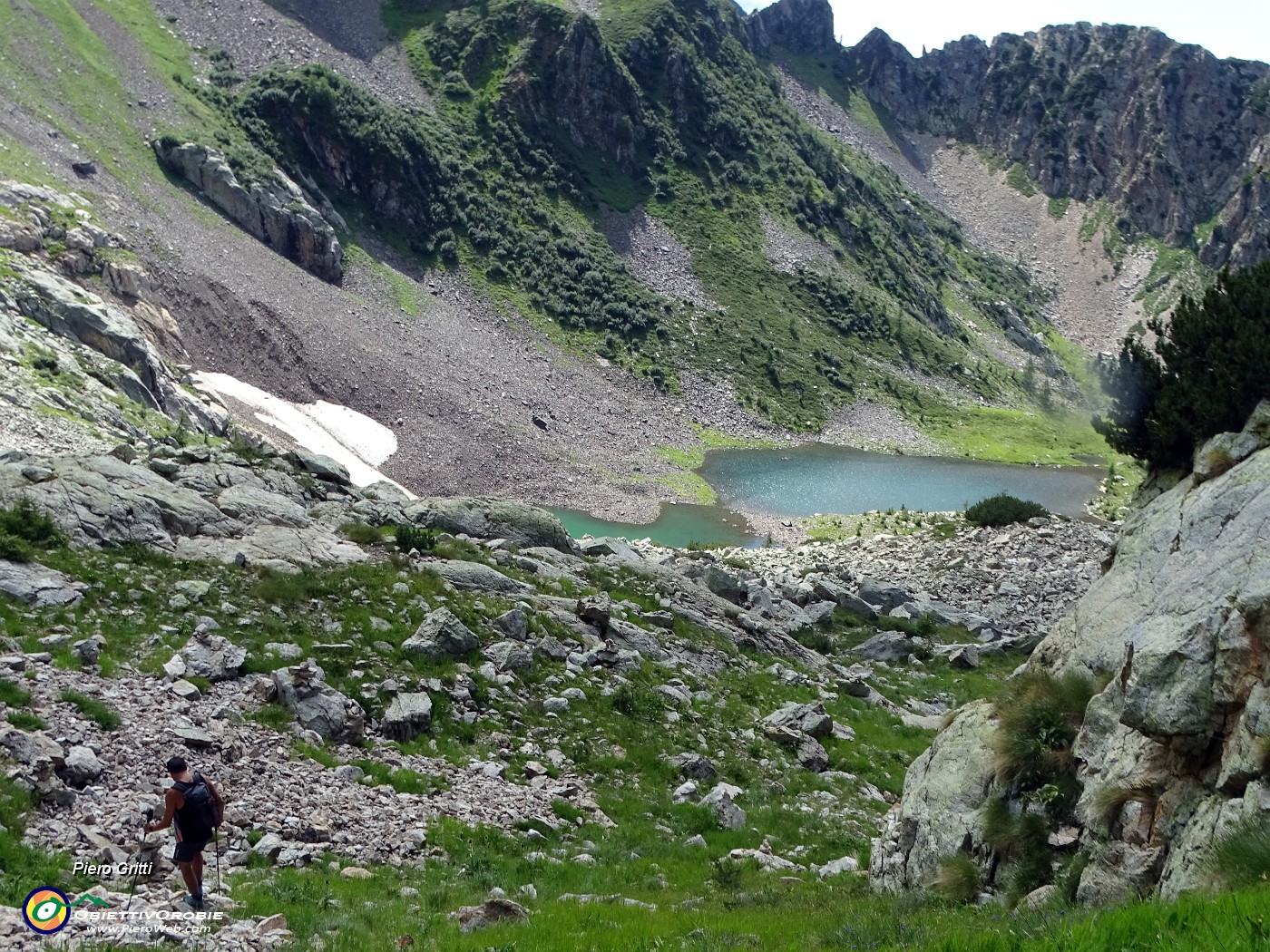 61 Prima vista sul Lago Zelto (2007 m).JPG -                                